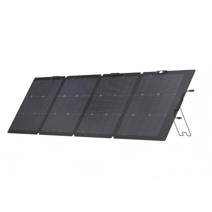 220W Portable Foldable Solar Pane