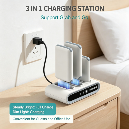 Portable Charging Station