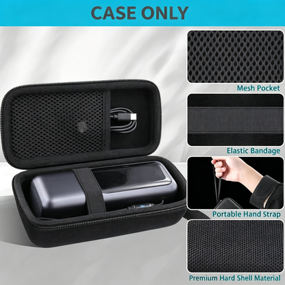 Power Bank Travel Case