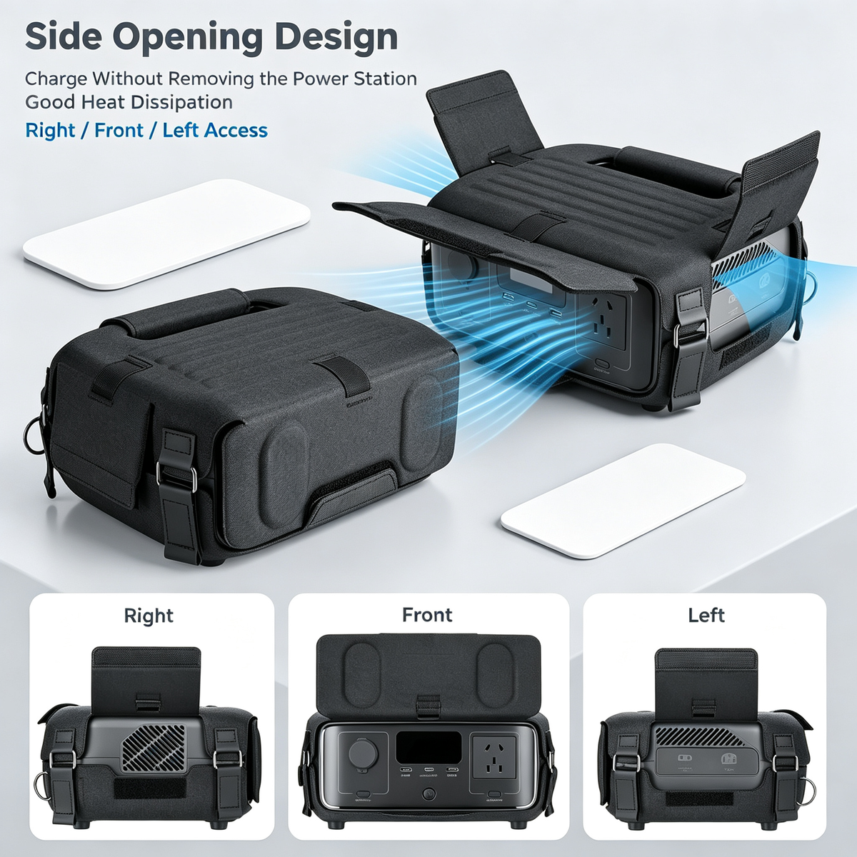 EVA Protective Carrying Case