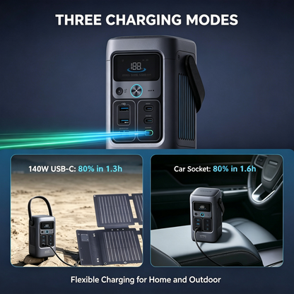 Magnetic Phone Cooler