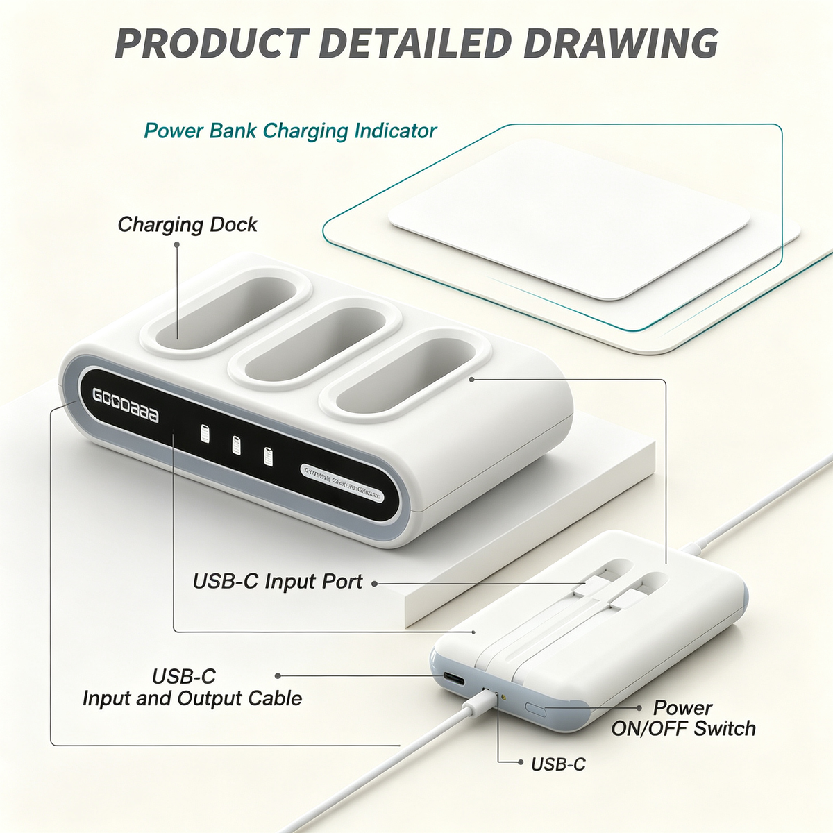 Portable Charging Station