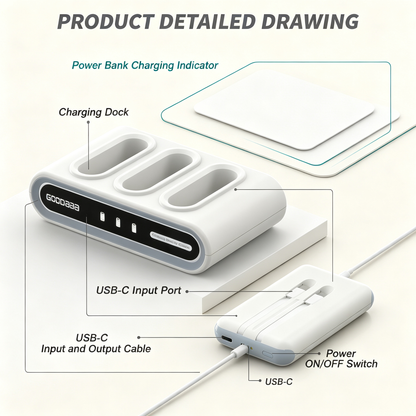 Portable Charging Station