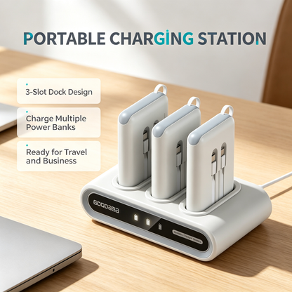 Portable Charging Station