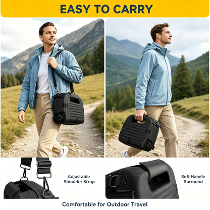 EVA Protective Carrying Case