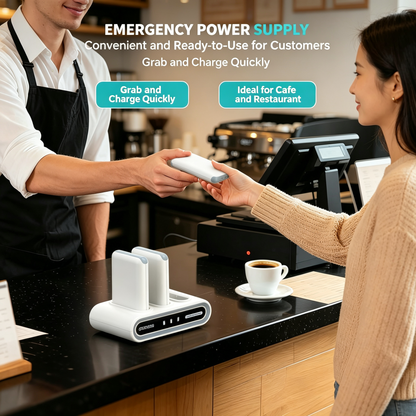 Portable Charging Station
