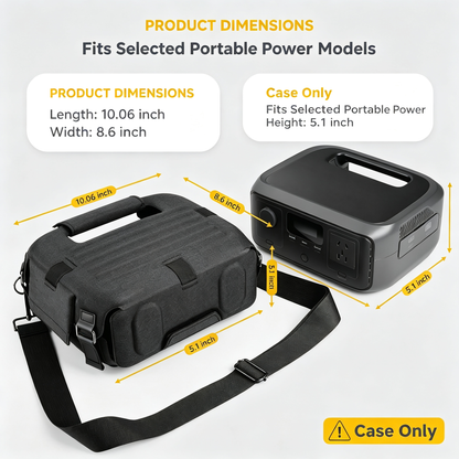 EVA Protective Carrying Case