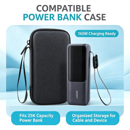 Power Bank Travel Case