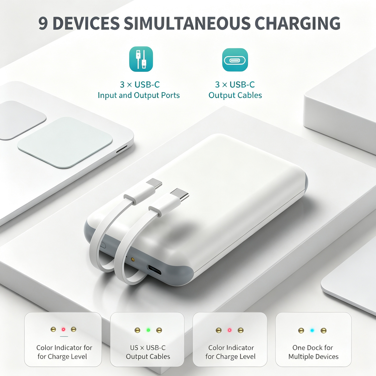 Portable Charging Station
