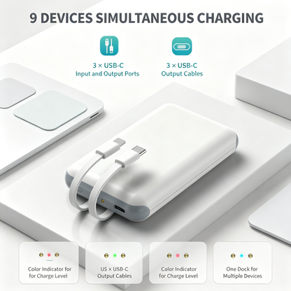 Portable Charging Station