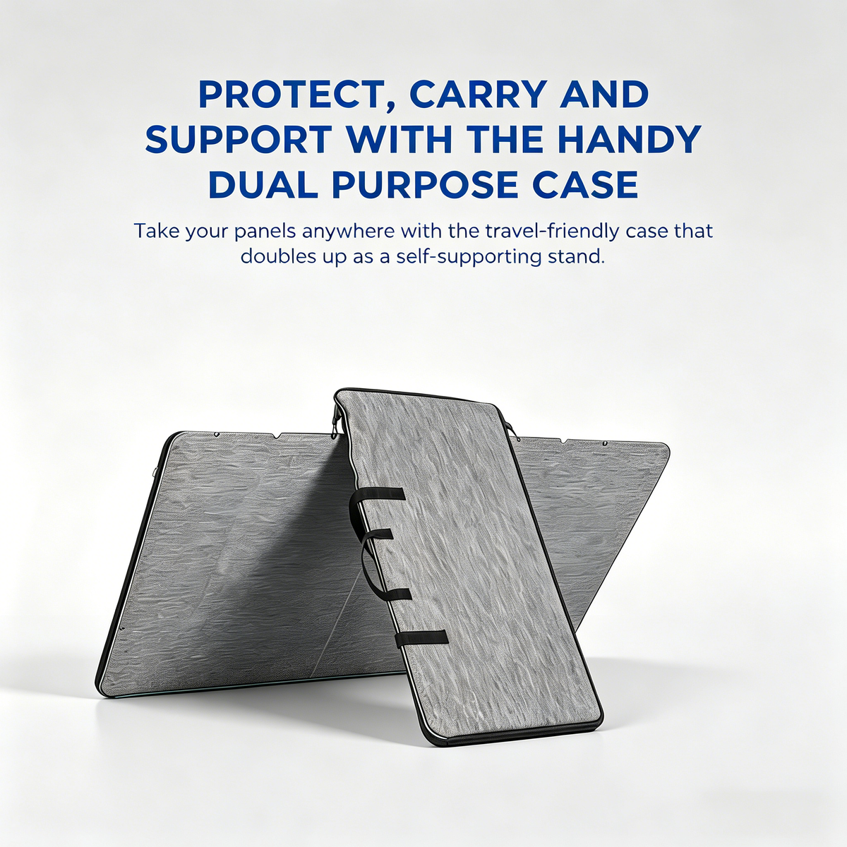 220W Portable Foldable Solar Pane